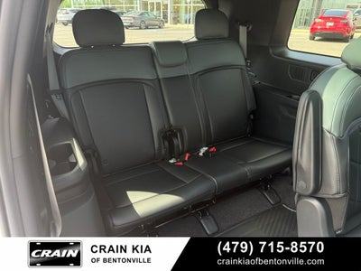 2027 Kia Telluride Hybrid X-Line SX - HYBRID!