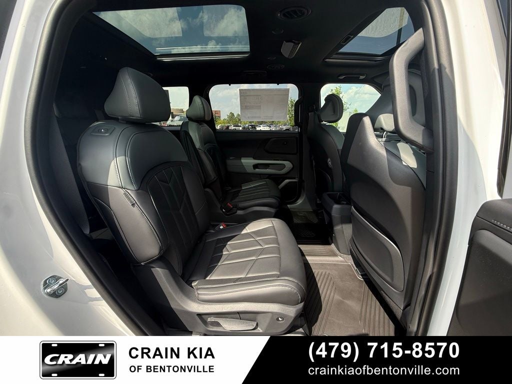 2027 Kia Telluride Hybrid X-Line SX - HYBRID!