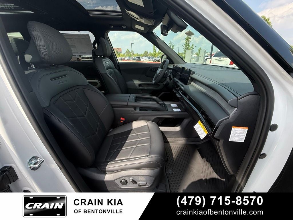 2027 Kia Telluride Hybrid X-Line SX - HYBRID!