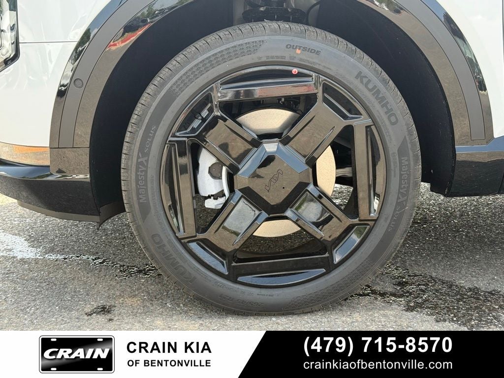 2027 Kia Telluride Hybrid X-Line SX - HYBRID!