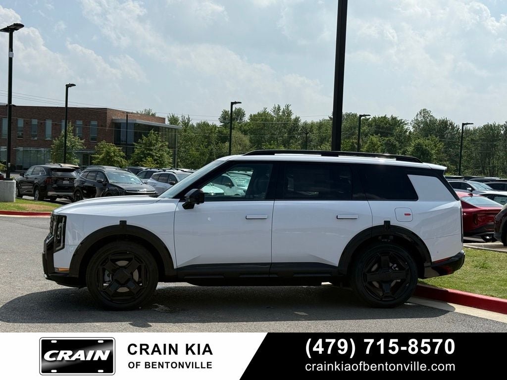 2027 Kia Telluride Hybrid X-Line SX - HYBRID!