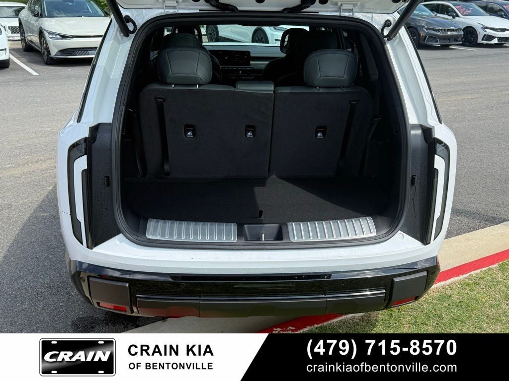 2027 Kia Telluride Hybrid X-Line SX - HYBRID!