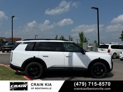 2027 Kia Telluride Hybrid X-Line SX - HYBRID!