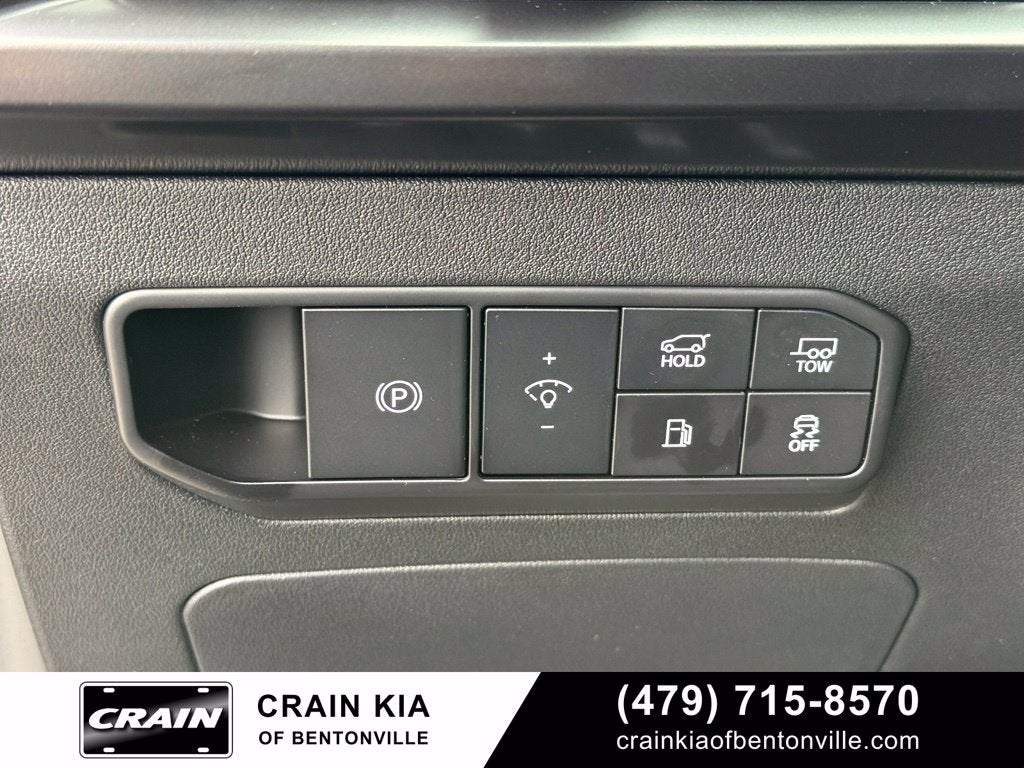2027 Kia Telluride Hybrid X-Line SX