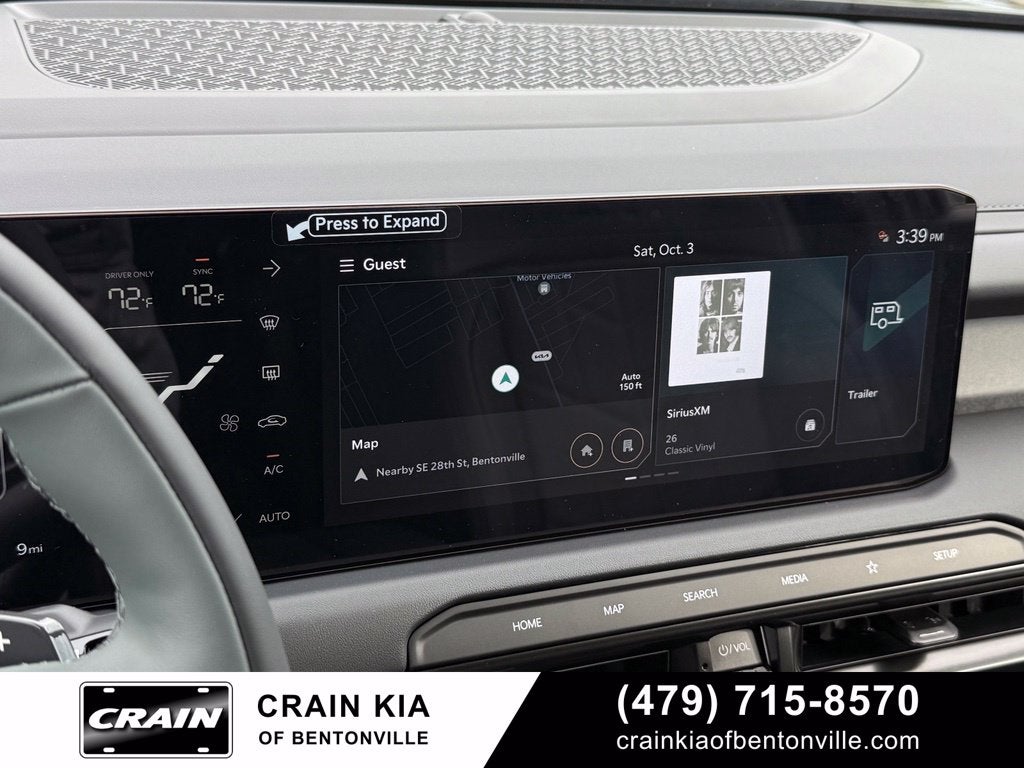2027 Kia Telluride Hybrid X-Line SX