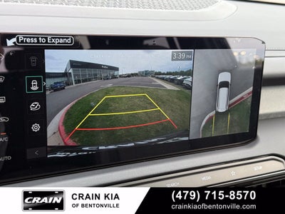 2027 Kia Telluride Hybrid X-Line SX