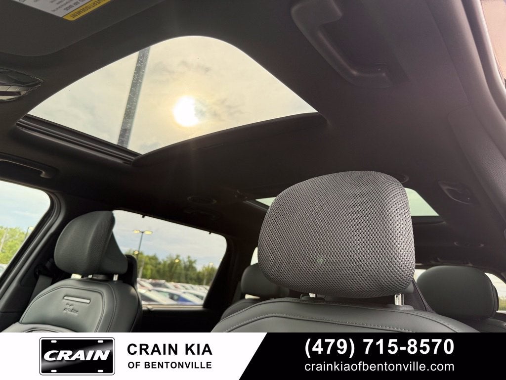 2027 Kia Telluride Hybrid X-Line SX