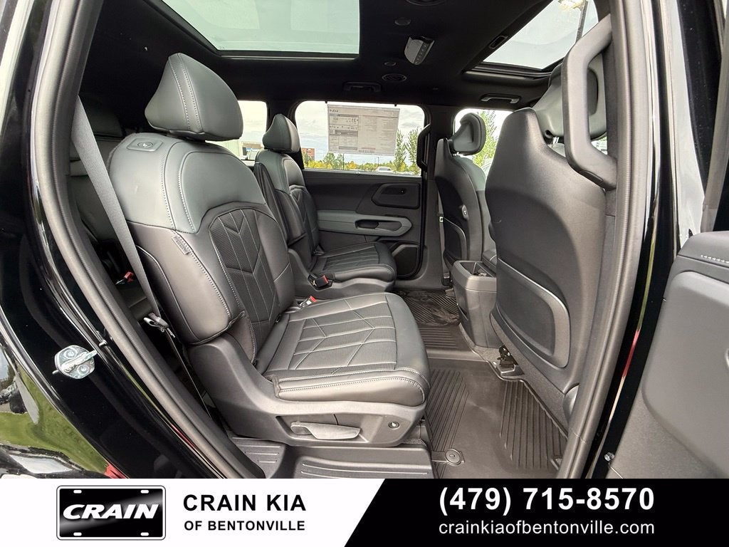 2027 Kia Telluride Hybrid X-Line SX