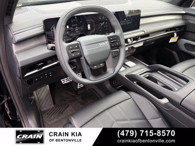 2027 Kia Telluride Hybrid X-Line SX