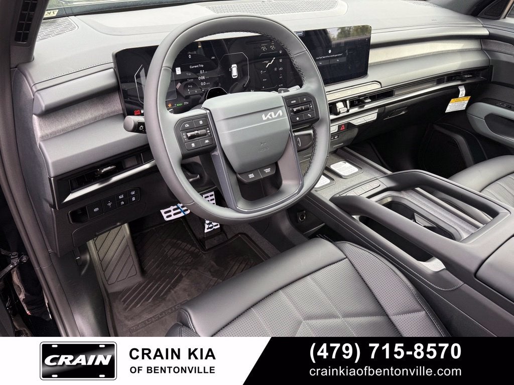 2027 Kia Telluride Hybrid X-Line SX