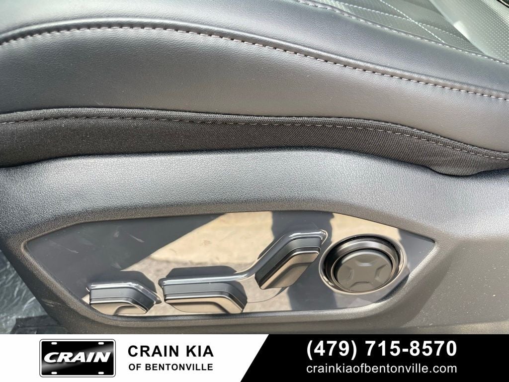 2027 Kia Telluride X-Line SX - HYBRID!