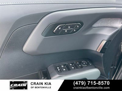 2027 Kia Telluride X-Line SX - HYBRID!