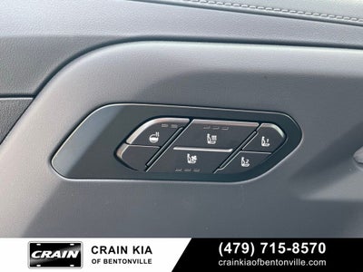 2027 Kia Telluride X-Line SX - HYBRID!