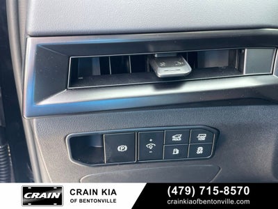 2027 Kia Telluride X-Line SX - HYBRID!