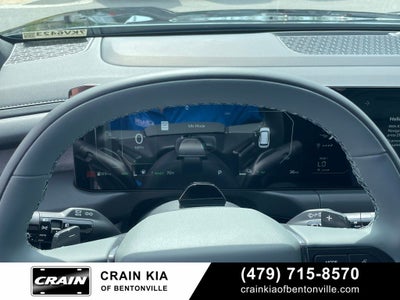 2027 Kia Telluride X-Line SX - HYBRID!