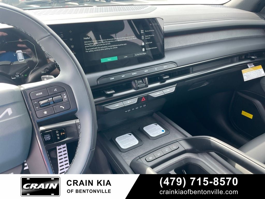 2027 Kia Telluride X-Line SX - HYBRID!