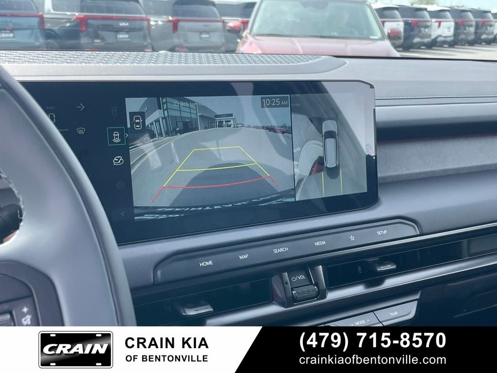 2027 Kia Telluride X-Line SX - HYBRID!