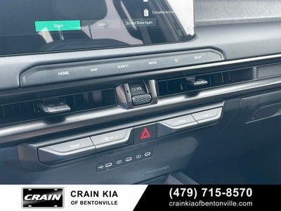 2027 Kia Telluride X-Line SX - HYBRID!