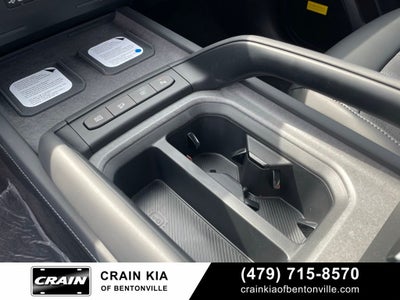 2027 Kia Telluride X-Line SX - HYBRID!