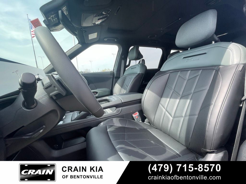 2027 Kia Telluride X-Line SX - HYBRID!