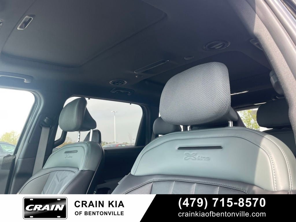 2027 Kia Telluride X-Line SX - HYBRID!
