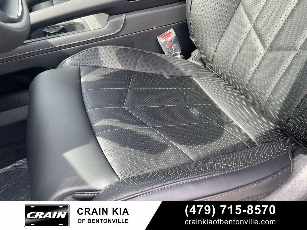 2027 Kia Telluride X-Line SX - HYBRID!