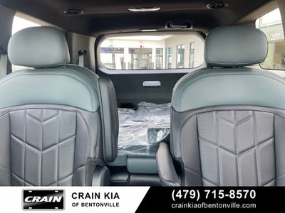 2027 Kia Telluride X-Line SX - HYBRID!