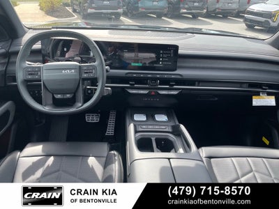 2027 Kia Telluride X-Line SX - HYBRID!