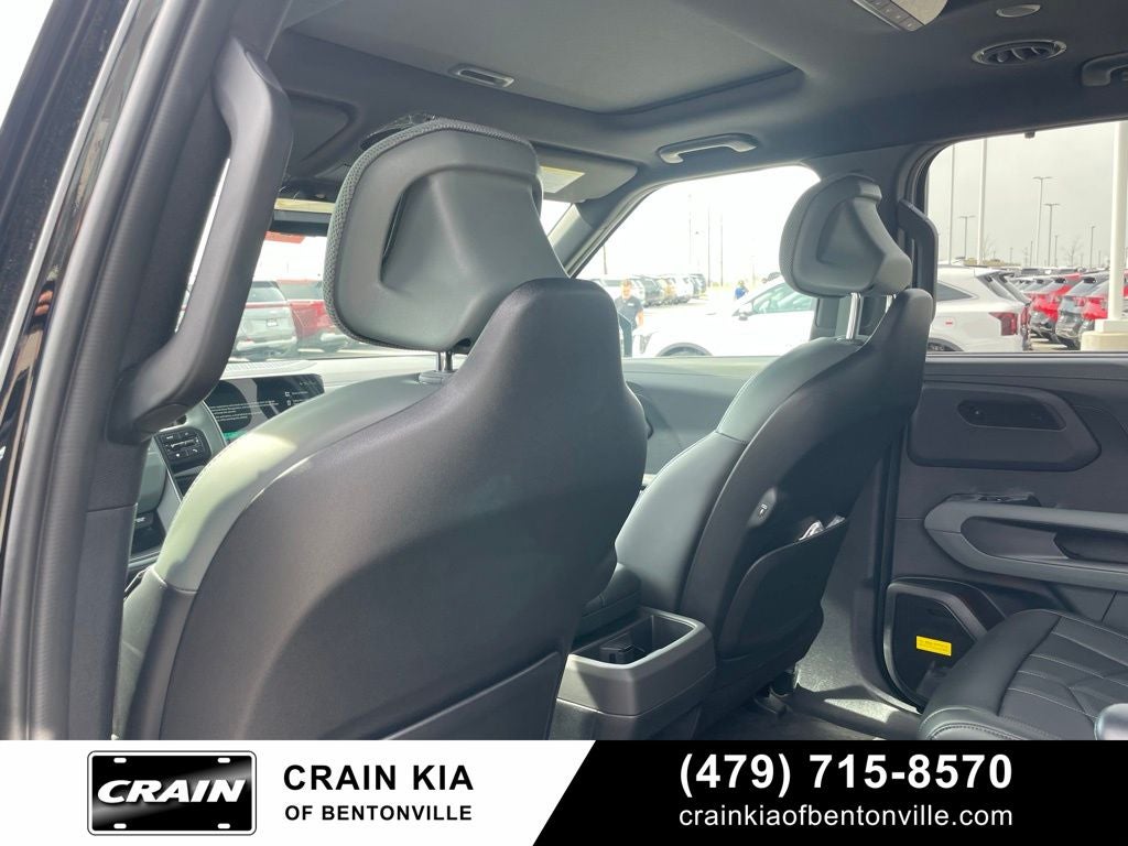 2027 Kia Telluride X-Line SX - HYBRID!