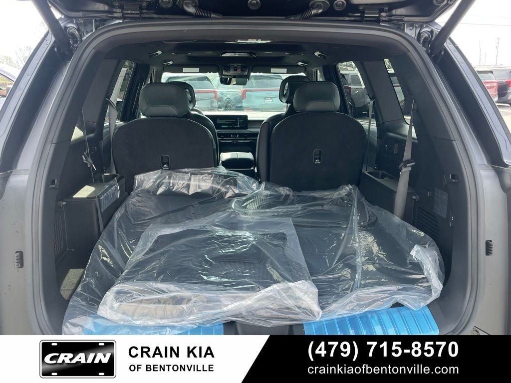 2027 Kia Telluride X-Line SX - HYBRID!