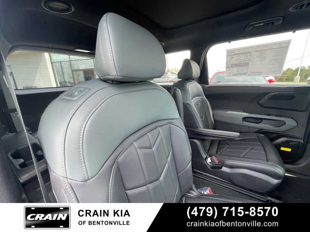 2027 Kia Telluride X-Line SX - HYBRID!