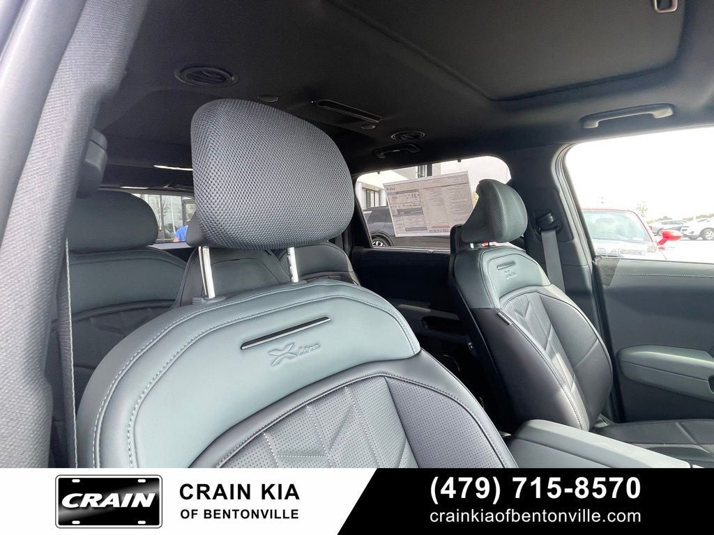 2027 Kia Telluride X-Line SX - HYBRID!