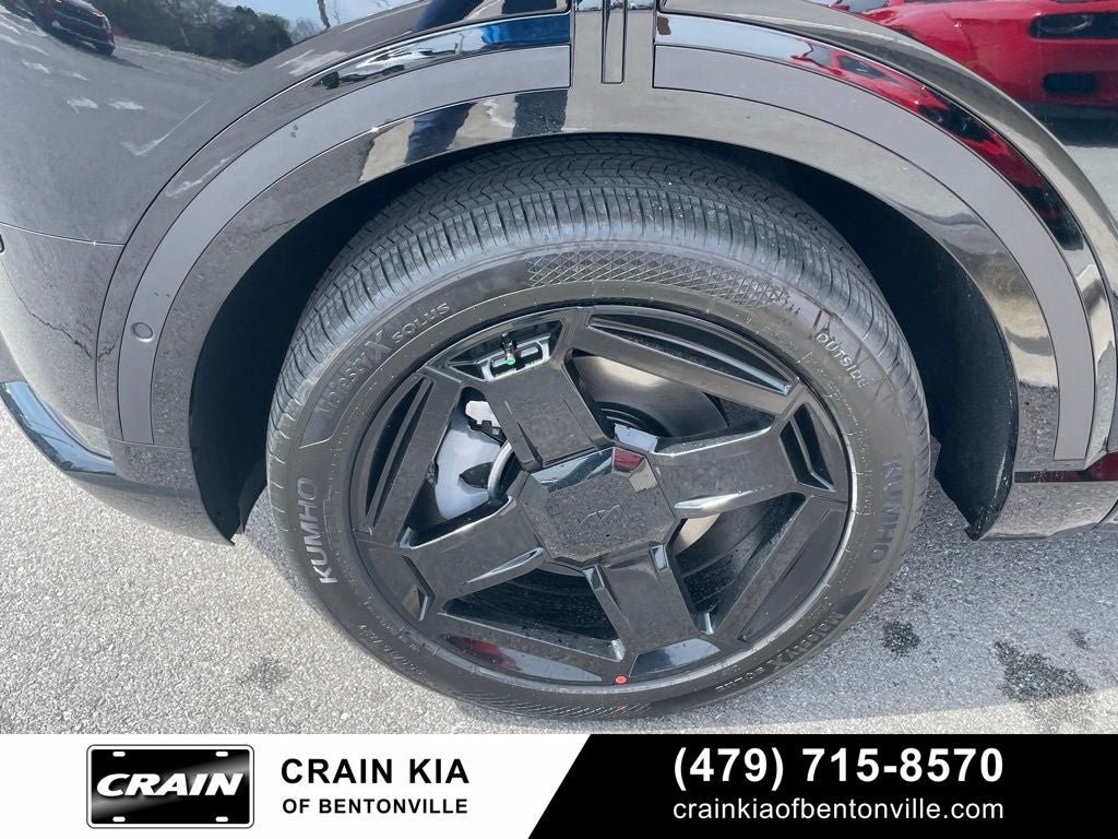 2027 Kia Telluride X-Line SX - HYBRID!