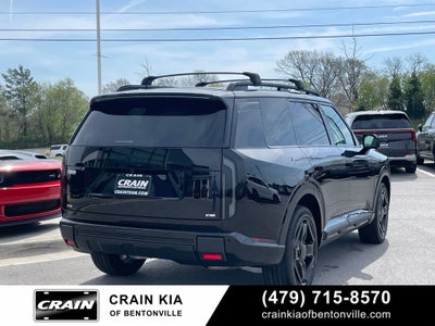 2027 Kia Telluride X-Line SX - HYBRID!