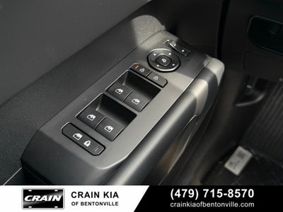 2027 Kia Telluride X-Line SX - HYBRID!