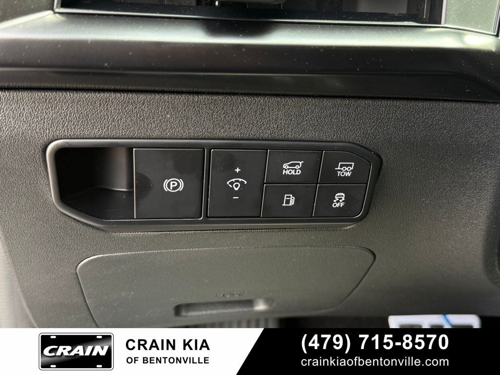 2027 Kia Telluride X-Line SX - HYBRID!