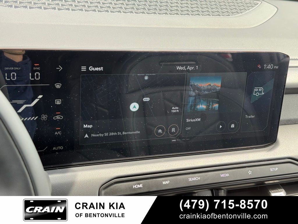 2027 Kia Telluride X-Line SX - HYBRID!