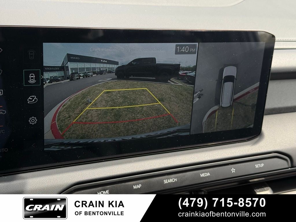 2027 Kia Telluride X-Line SX - HYBRID!