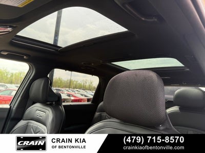 2027 Kia Telluride X-Line SX - HYBRID!