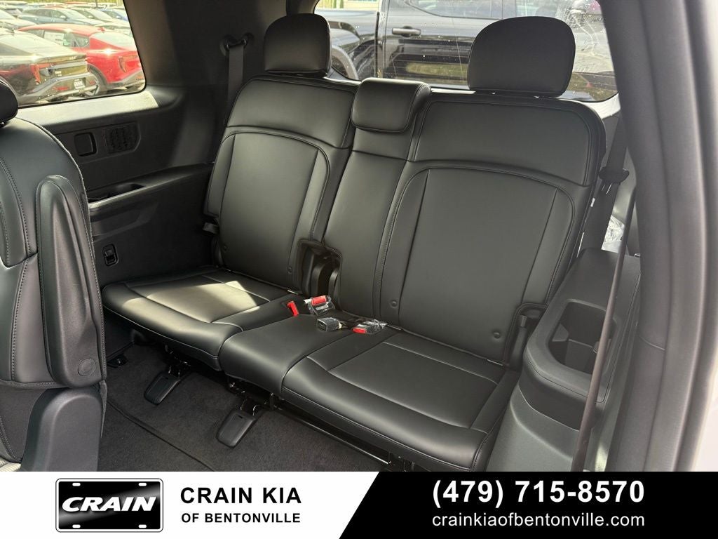 2027 Kia Telluride X-Line SX - HYBRID!