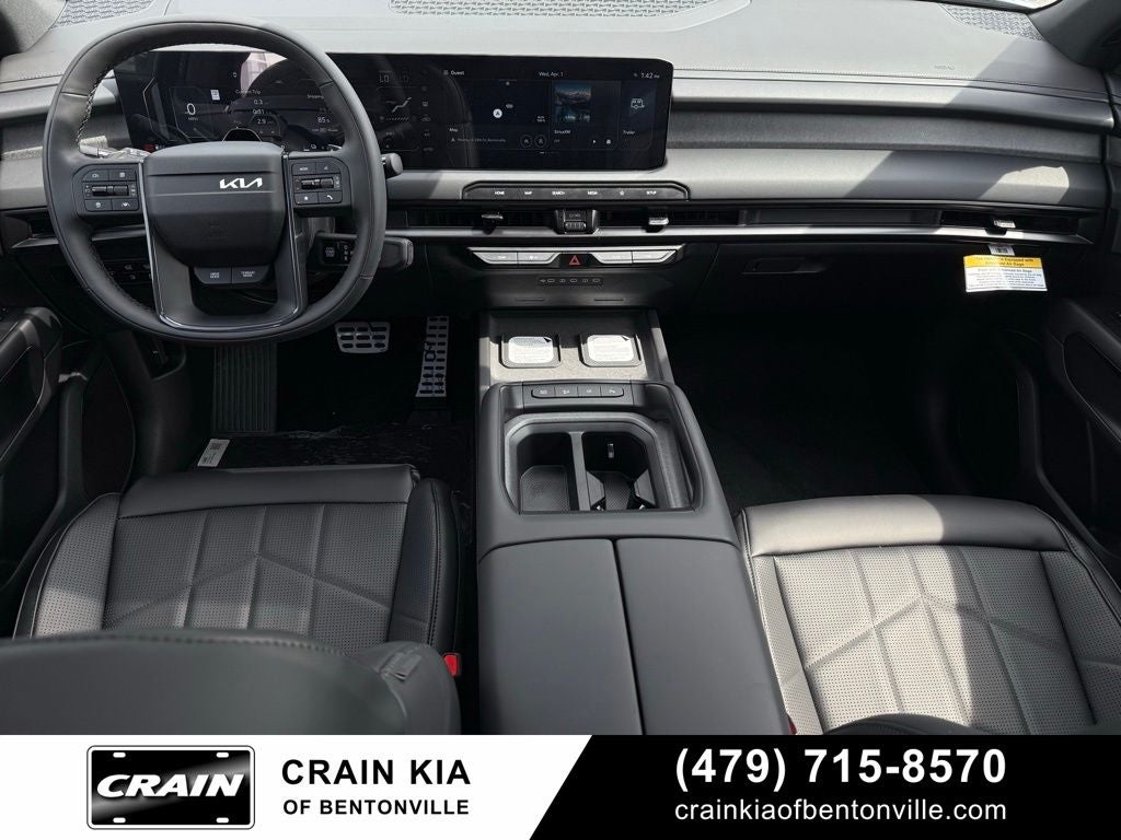 2027 Kia Telluride X-Line SX - HYBRID!