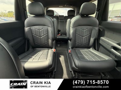 2027 Kia Telluride X-Line SX - HYBRID!