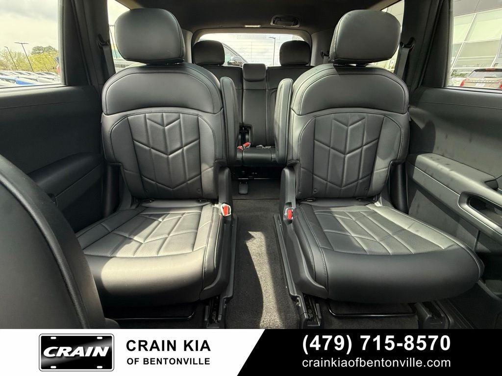 2027 Kia Telluride X-Line SX - HYBRID!