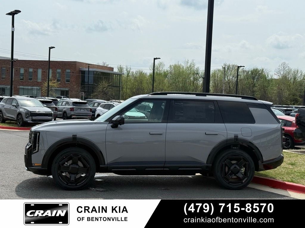 2027 Kia Telluride X-Line SX - HYBRID!