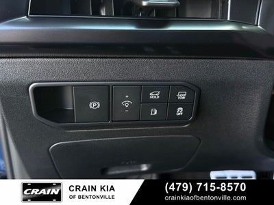 2027 Kia Telluride Hybrid X-Line SX