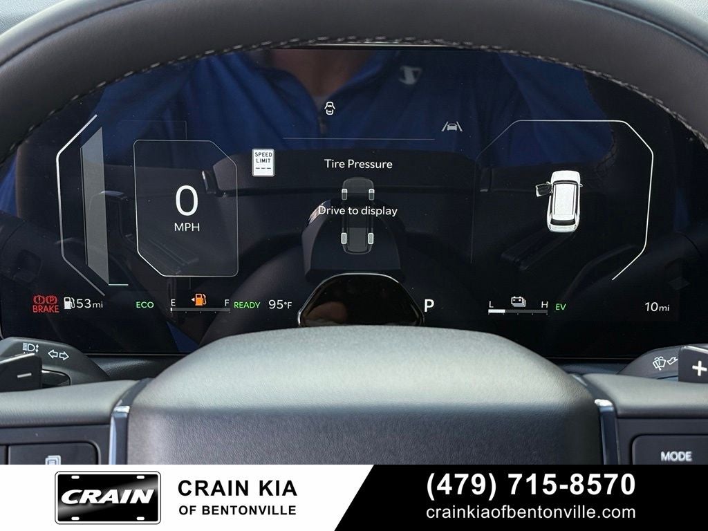 2027 Kia Telluride Hybrid X-Line SX