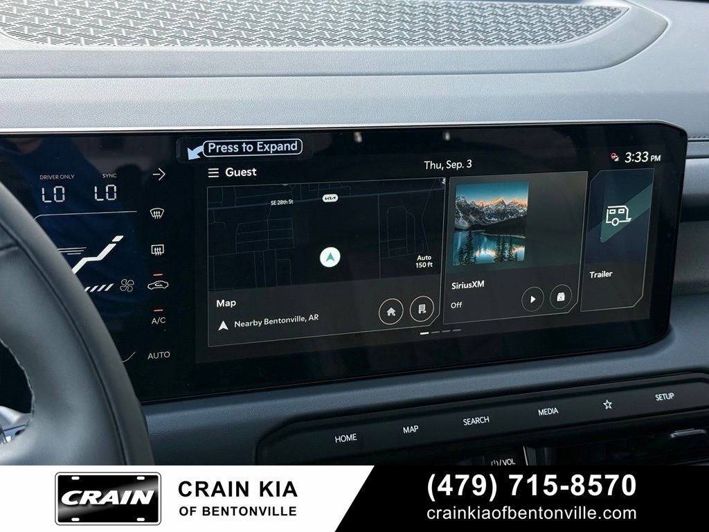 2027 Kia Telluride Hybrid X-Line SX