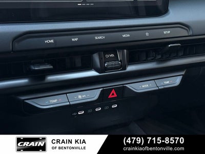 2027 Kia Telluride Hybrid X-Line SX