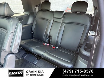 2027 Kia Telluride Hybrid X-Line SX