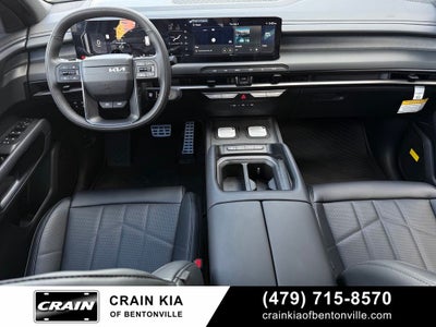 2027 Kia Telluride Hybrid X-Line SX